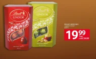 Праліне Lindor
