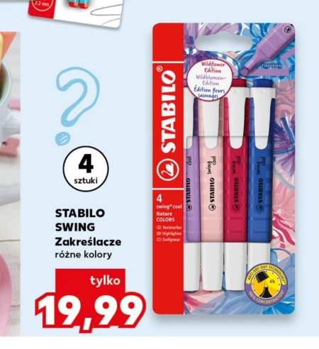 Виділення Stabilo