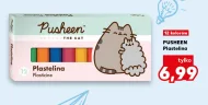 Plastelina Pusheen