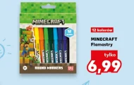 Маркери Minecraft