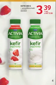 Kefir Activia