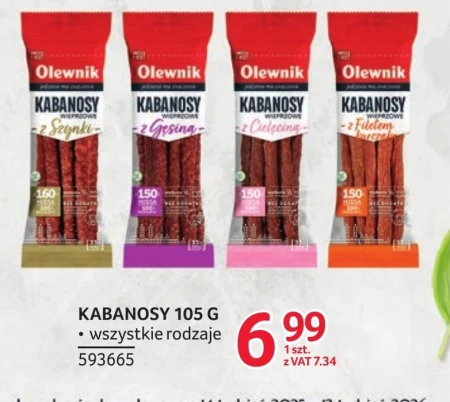 Кабаноси Olewnik