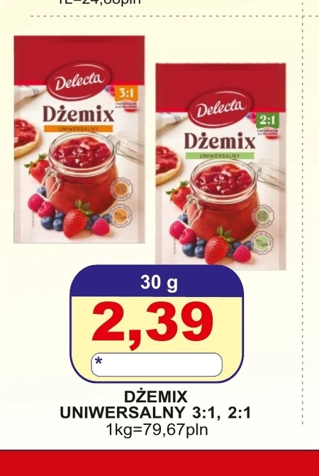 Jamix Delecta