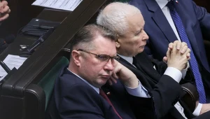 Zdecydowana reakcja prezesa PiS. Słowami Czarnka zajmą się władze partii