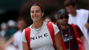 Sabalenka wróciła do ojczyzny. W Mińsku powitana jak królowa. Jest nagranie