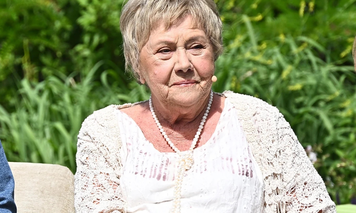 Teresa Lipowska Teresa Lipowska o początkach "M jak miłość".