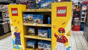Carrefour przecenił LEGO. Oto 5 zestawów, które najbardziej się opłacają