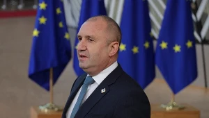 Rumen Radew poinformował, że Bułgaria nie będzie częścią koalicji chętnych