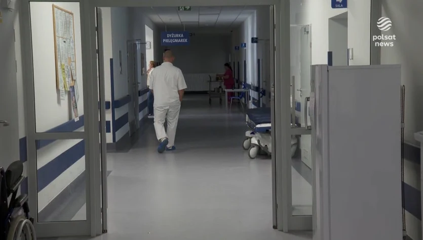 "Wydarzenia": Mnożą się "vipowskie" skandale w ochronie zdrowia. Tym razem w przychodni w Piasecznie