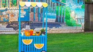 GIS zainteresował się sprzedażą lemoniady przez dzieci. Wydano zalecenia