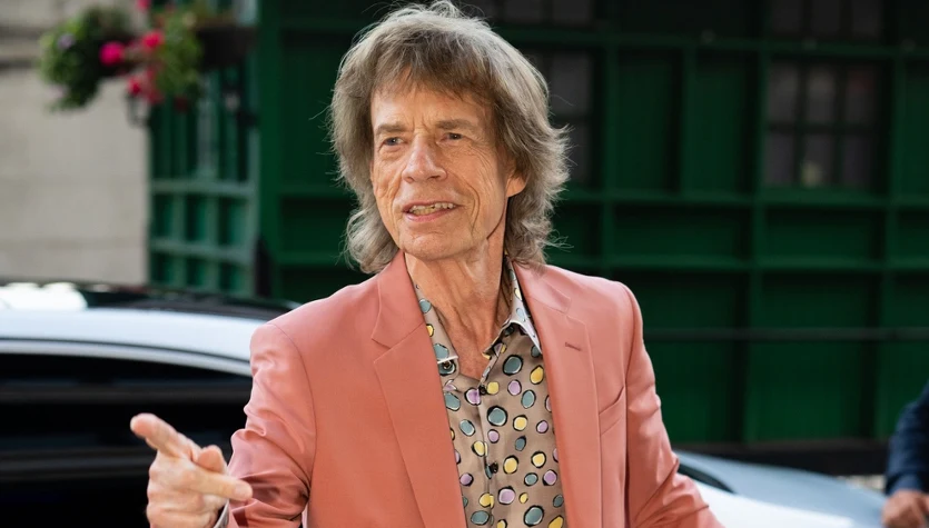 The Rolling Stones "Foreign Tongues": Emerytura nie czeka