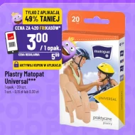 Plastry Matopet