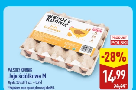Яйця Wesoły Kurnik