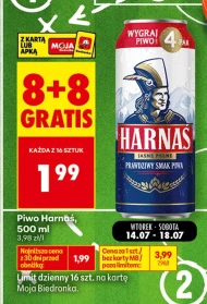 Пиво Harnaś