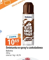 Śmietanka Bakoma