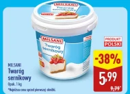 Twaróg Milsani