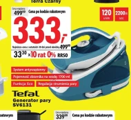Generator pary Tefal