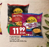 Frytki McCain