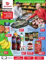 Wielkie letnie smakowanie - Selgros Cash&Carry