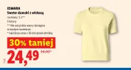 Жіночий джемпер Esmara
