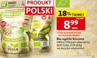 Ogórki kiszone Polski