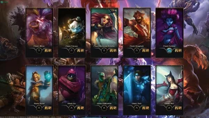 League of Legends Classic - data premiery, gameplay, lista postaci