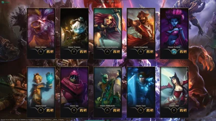 League of Legends Classic