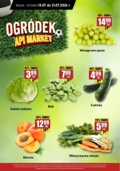 Lipcowe promocje blisko Ciebie - Api Market