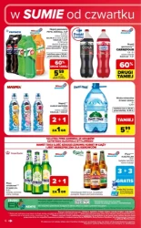 Weekend pełen okazji - Carrefour