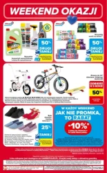 Weekend pełen okazji - Carrefour