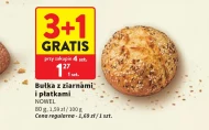 Bułka Nowel