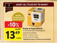 Кава в капсулах Planteur des Tropiques