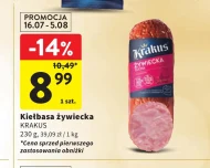Kiełbasa Krakus