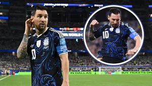 Decyzja FIFA przed półfinałem. Na wniosek Argentyny. Messi może świętować