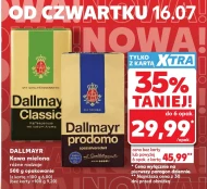 Kawa mielona Dallmayr