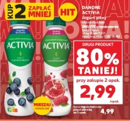 Jogurt pitny Danone