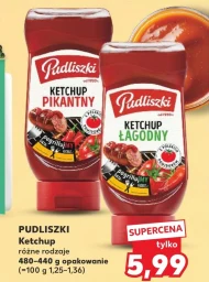 Ketchup Pudliszki