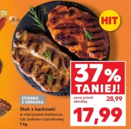 Stek z karkówki Hit