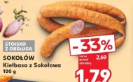Ковбаса Sokołów