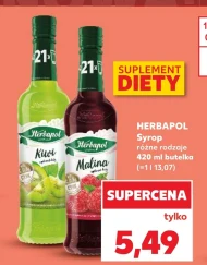Syrop Herbapol