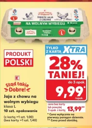 Jaja K-Stąd Takie Dobre