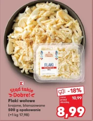 Flaki wołowe K-Stąd Takie Dobre