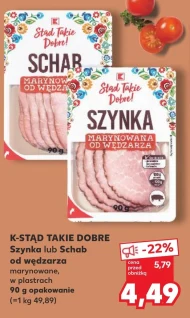 Szynka K-Stąd Takie Dobre