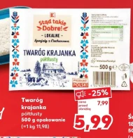 Twaróg K-Stąd Takie Dobre