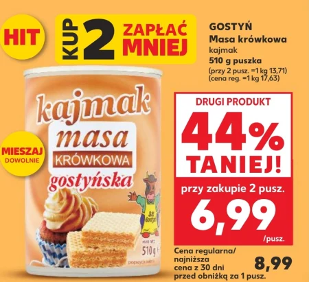 Помадкова паста SM Gostyń