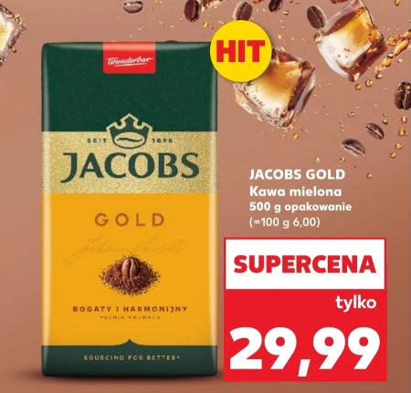 Мелена кава Jacobs