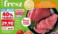 Udziec wołowy