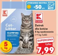 Żwirek K-Classic