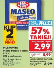 Masło Mlekovita
