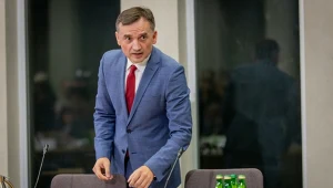 Waldemar Żurek wysłał pismo do ICE. Chodzi o Zbigniewa Ziobrę